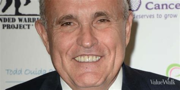 Rudy Giuliani - Bio, Age, net worth, height, Wiki, Facts and Family