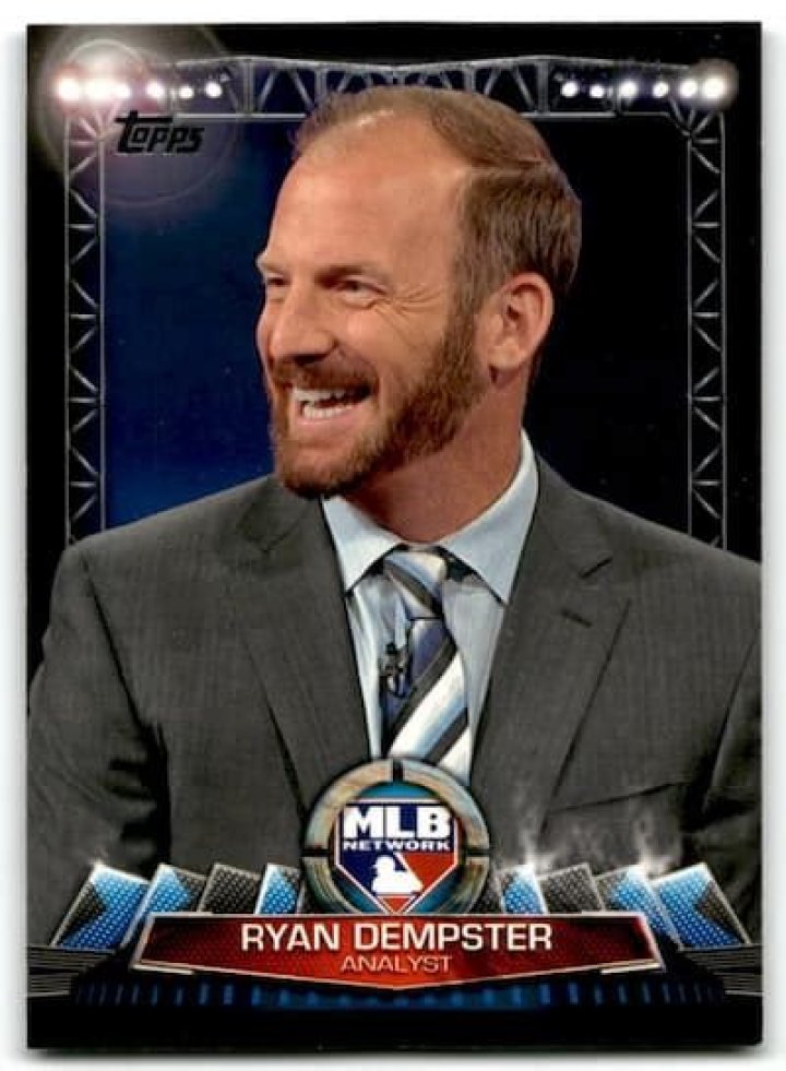 Ryan Dempster - Bio, Age, net worth, height, Wiki, Facts and Family