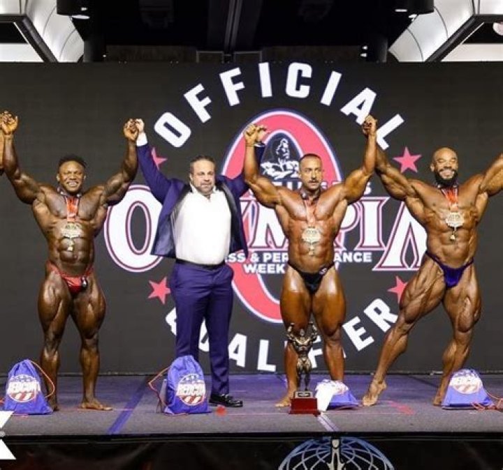 Sergio Oliva Jr. - Bio, Age, Wiki, Facts and Family