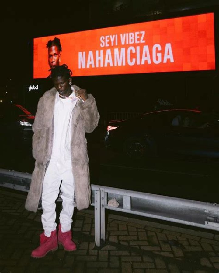 Seyi Vibez: World Music Singer Detailed Bio, Age, Birthday, & Height Insights and more