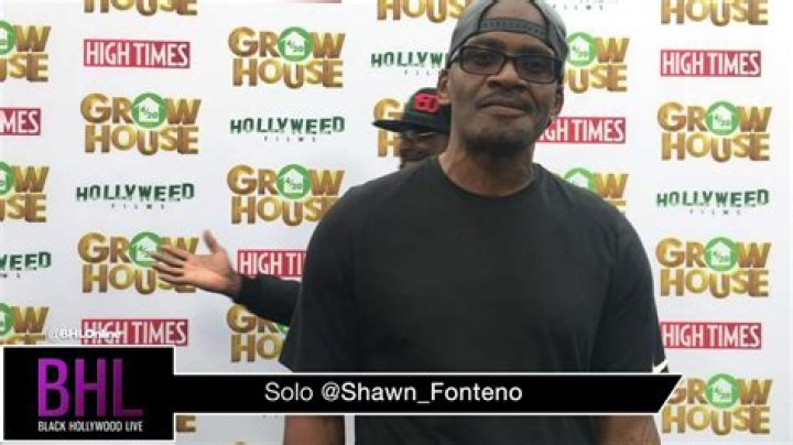 Shawn Fonteno - Bio, Age, height, Wiki, Facts and Family