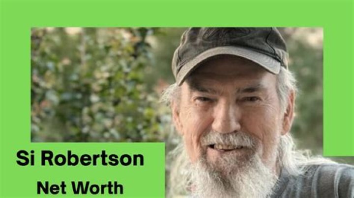 Si Robertson - Bio, Age, net worth, siblings, Wiki, Facts and Family