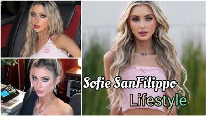 Sofie SanFilippo - Bio, Age, Wiki, Facts and Family