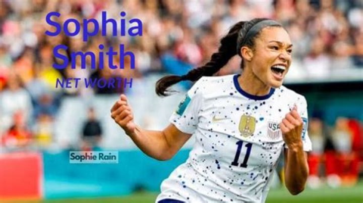 Sophia Smith - Bio, Age, Wiki, Facts and Family