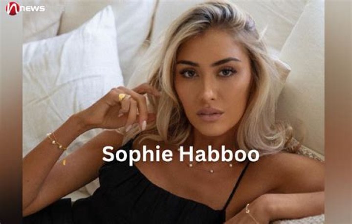 Sophie Habboo - Bio, Age, Wiki, Facts and Family