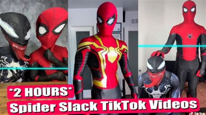 spider_slack: TikTok Star Detailed Bio, Age, Birthday, & Height Insights and more