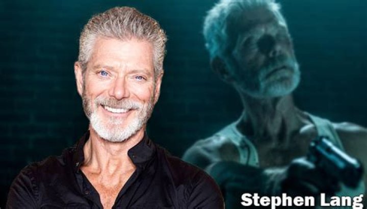 Stephen Lang - Bio, Age, net worth, weight, height, Wiki, Facts and Family