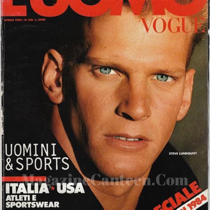 Steve Lundquist - Bio, Age, weight, height, Wiki, Facts and Family