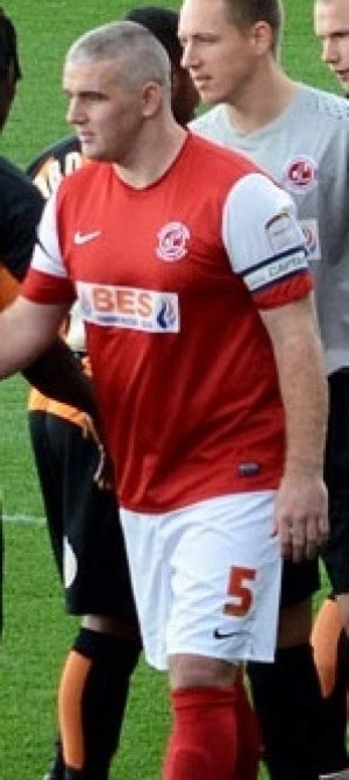 Steve McNulty - Bio, Age, weight, height, Wiki, Facts and Family