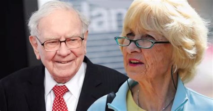 Susan Buffett - Bio, Age, Wiki, Facts and Family