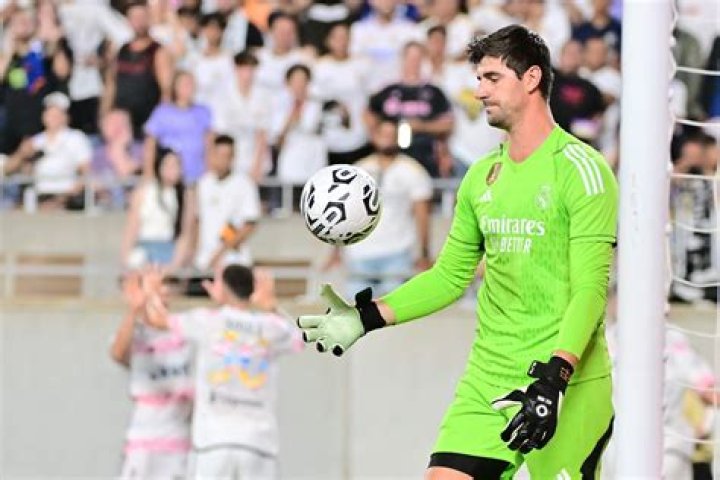 Thibaut Courtois - Bio, Age, weight, height, Wiki, Facts and Family