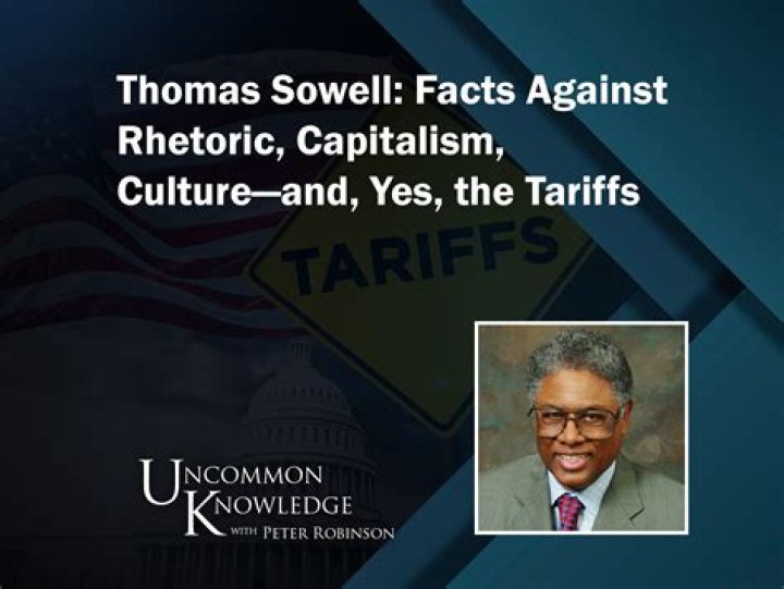 Thomas Sowell - Bio, Age, Wiki, Facts and Family