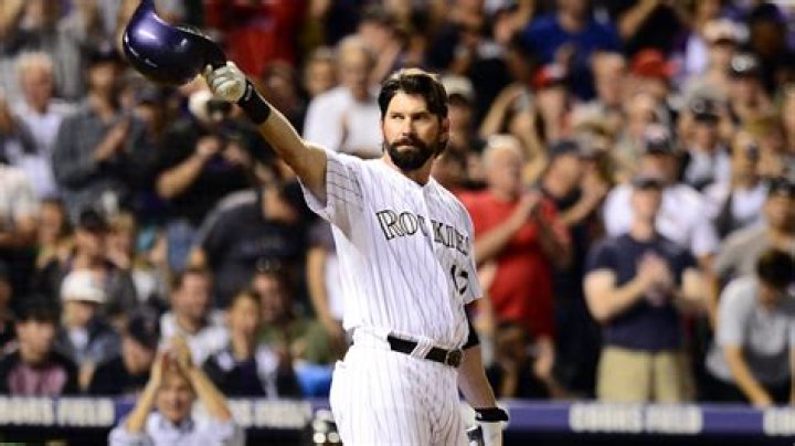Todd Helton - Bio, Age, net worth, siblings, Wiki, Facts and Family