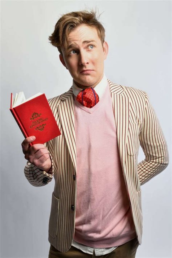Tom Houghton: Comedian Detailed Bio, Age, Birthday, & Height Insights and more