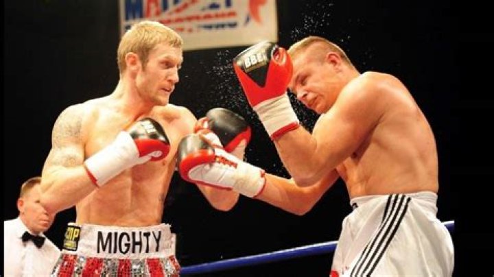 Tony Jeffries (boxer) - Wikipedia, Age, Net Worth, Biography , Spotify, TikTok, Facebook, Facts and Family
