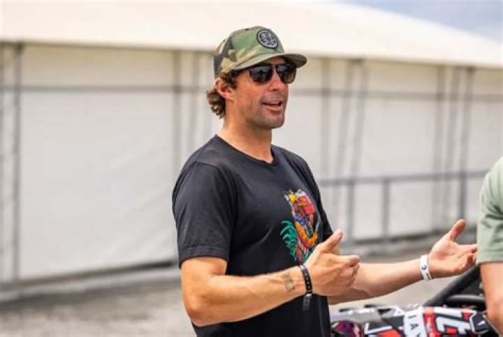 Travis Pastrana - Bio, Age, net worth, height, Wiki, Facts and Family