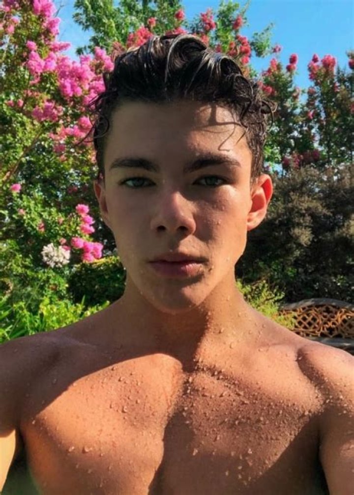 Trenton Negrete - Bio, Age, height, weight, Wiki, Facts and Family