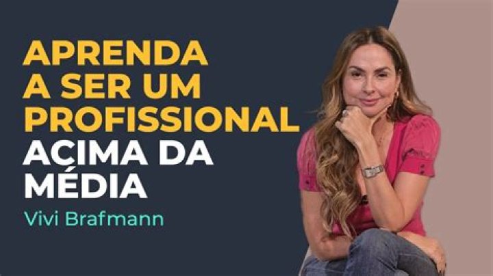 Vivianne Brafmann - Bio, Age, Wiki, Facts and Family