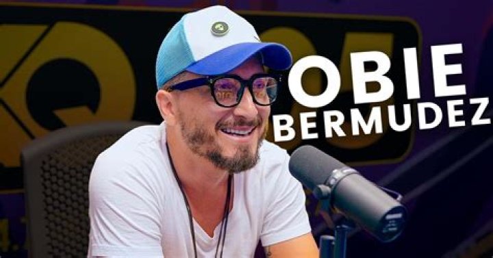 Who is Obie Bermúdez ? Wikipedia,Age,Height,Weight,Real Name,Net Worth