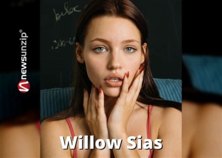 Willow Sias: Model Detailed Bio, Age, Birthday, & Height Insights and more