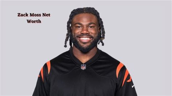 Zack Moss - Biography, Age, Wiki, Facts and Family