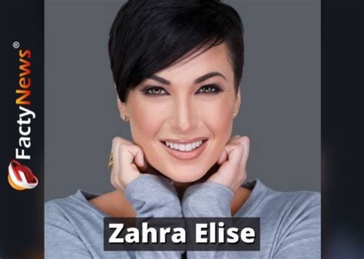 Zahra Elise - Bio, Age, Wiki, Facts and Family